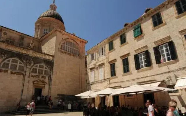 Fresh* Sheets Kathedral Dubrovnik