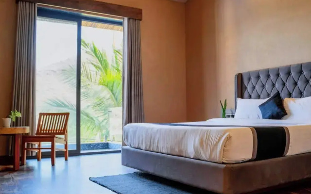 The Divine Hills Resort Udaipur