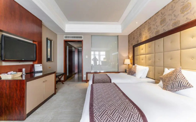 XinHua JianGuo Hotel