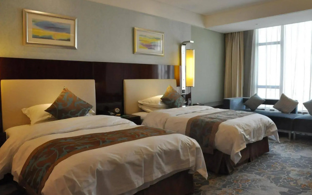 Happiness Hotel Changzhou