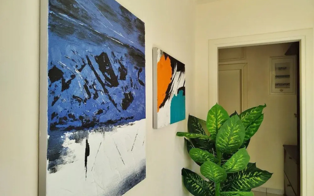 Two Bedrooms House Near Athens Airport
