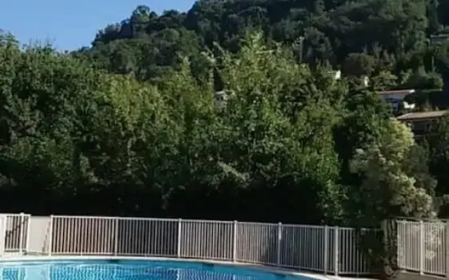 T3 Appartement 2 ch." Les Terrasses de Vence" avec piscine