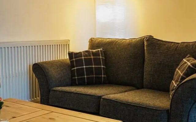 Immaculate 1-bed Apartment in Birmingham