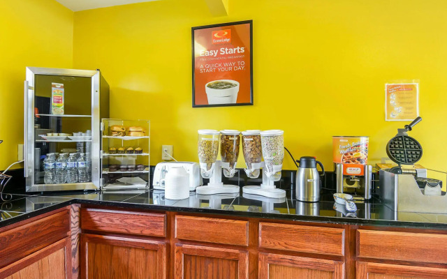 Econo Lodge Woodstock - Shenandoah Valley I-81