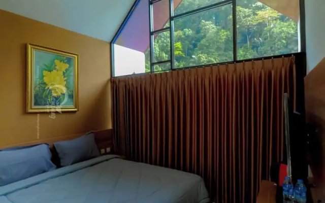 wisata kampung karuhun eco green park — 3-star hotel in Sumedang