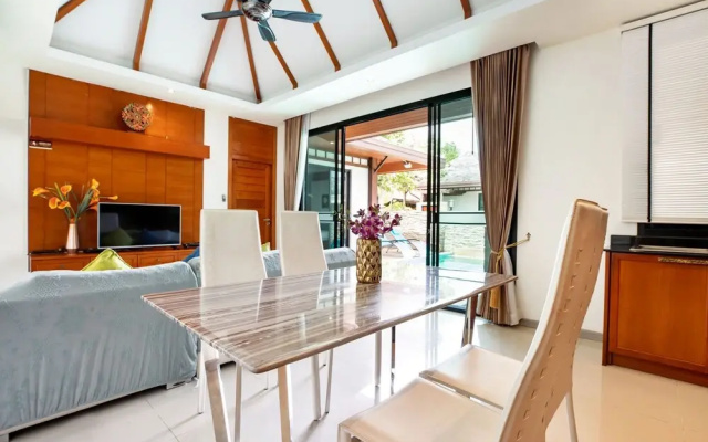 Elegant Grace 2BR Pool Villa Lexi Rawai
