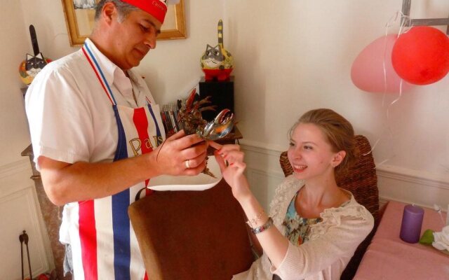 Chambre d'hôtes Chez Franckoucha