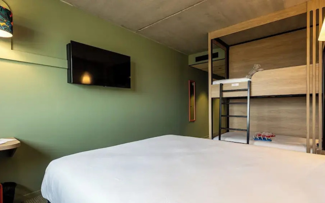 greet Hotel Reims Tinqueux