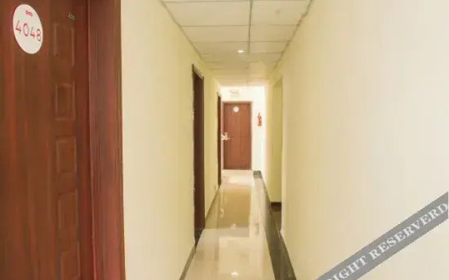 OYO Yichang Hua'ao express hotel