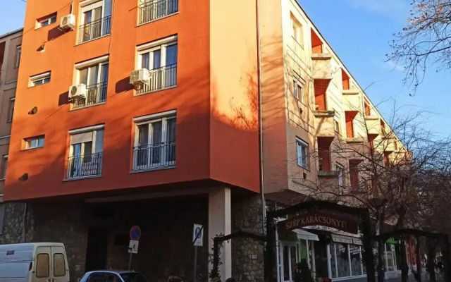 Centrum 2 apartman