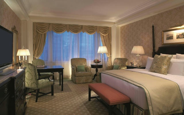 The Ritz-Carlton, Beijing – Guest Rooms – Beijing