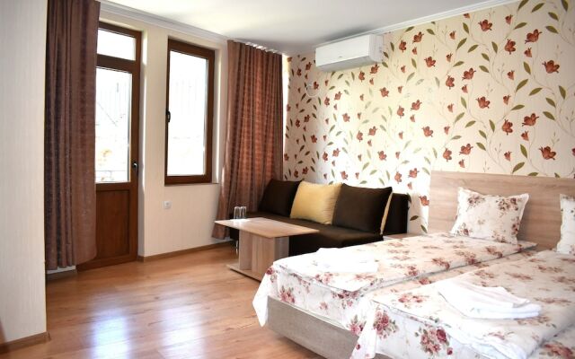 Family hotel Slavianska dusha