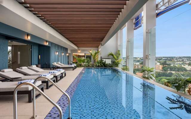 Radisson Blu Hotel Antananarivo Waterfront