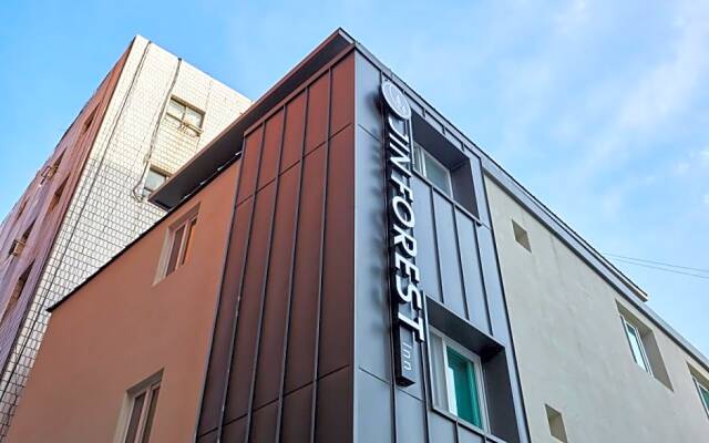 Myeong-dong (Chungmuro) JIN FOREST Inn