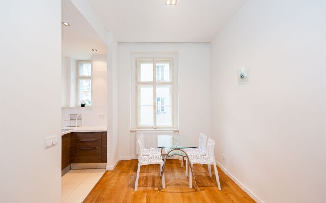 Designer Prague City Apartments