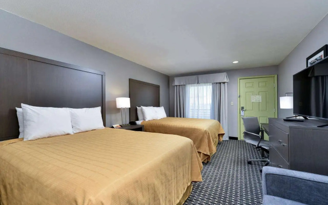 Quality Inn & Suites