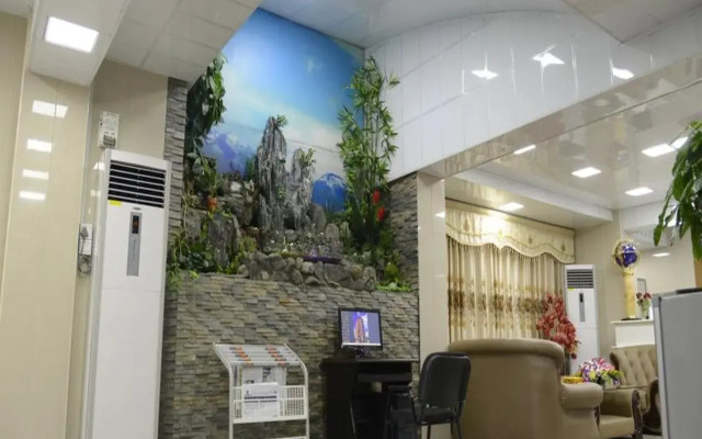Tiger One Hotel