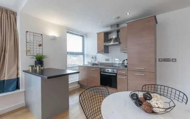 Kspace Serviced Apartments Leeds