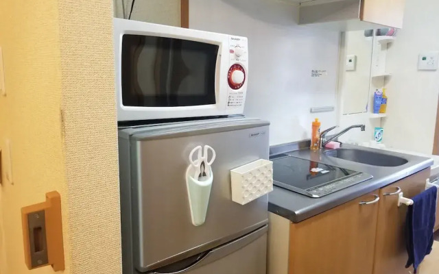 Hosei Apartment 101