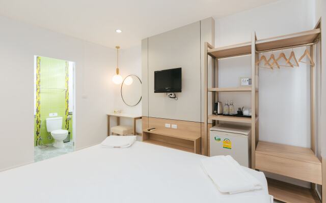 Baan Sutra Guesthouse