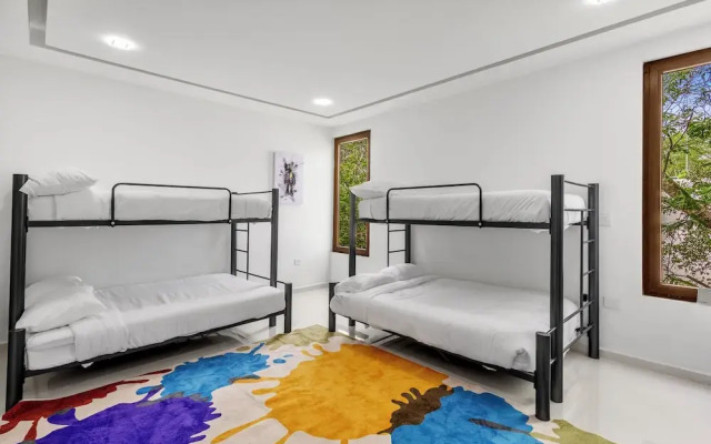 Senderos De Ciudad Mayakoba