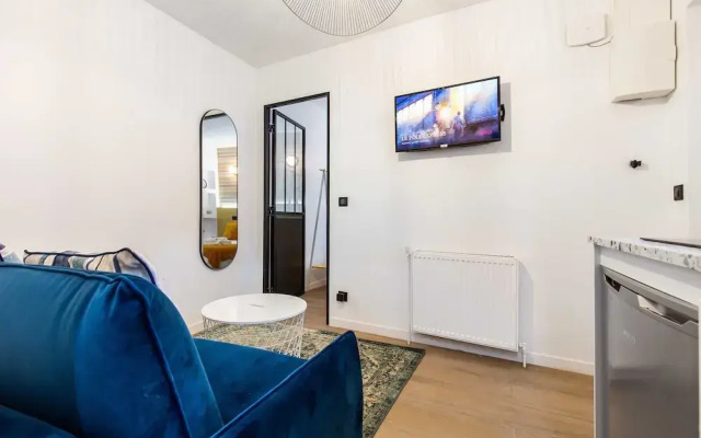 Charming Apartment - 1br/4p - Javel/tour Eiffel