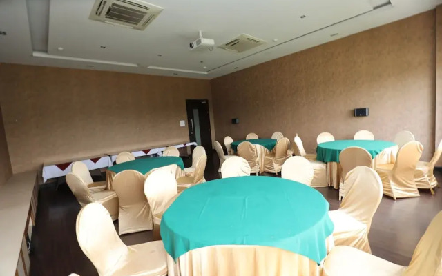 The Greenwood Hotel Tezpur