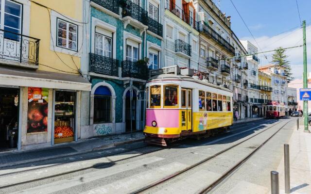 Rent4Rest Dream View Apartment Lisbon