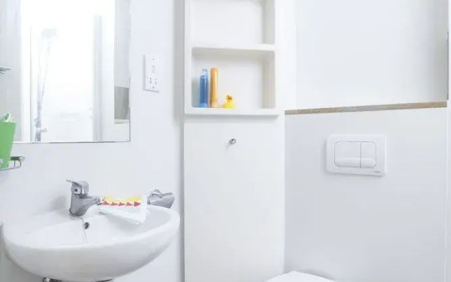 Ensuite Studios in Kings Cross