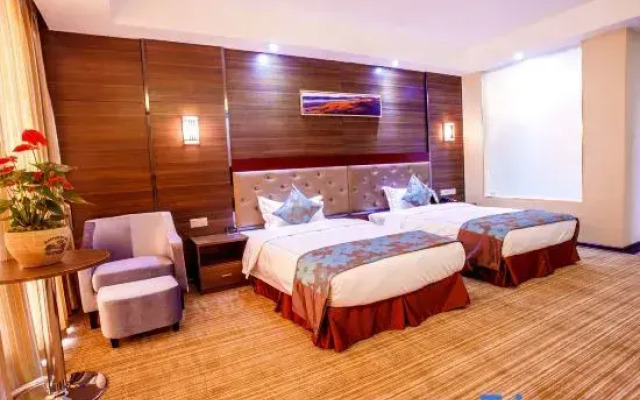 Yunting City Hotel (Lijiang Ancient City)