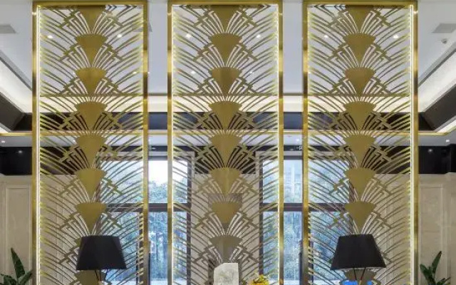 Vicwell Xiangjiang Hotel Suining Wetland Park