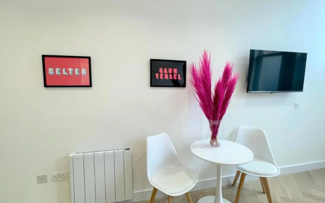 Luxury Reno'd 1 Bed Nr Bruntsfield & The Meadows