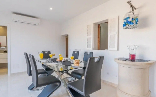 Holiday Home Cas Padri Pep