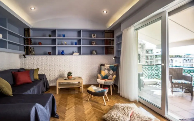 City Center Luxury Apartment