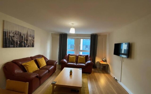 Remarkable 2-bed Apartment in Glasgow