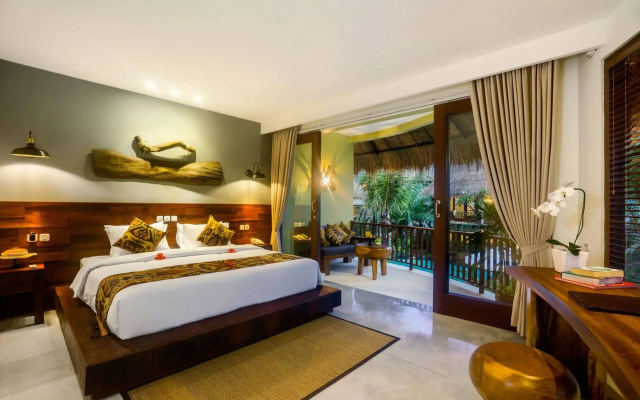 Honai Resort
