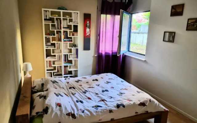 Appartement avec terrasse