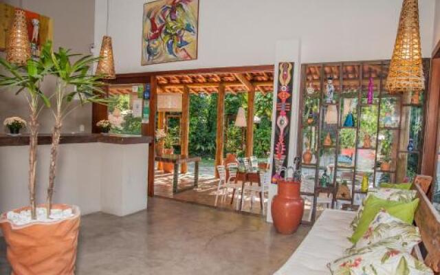 Pousada e Chalés Aquarius