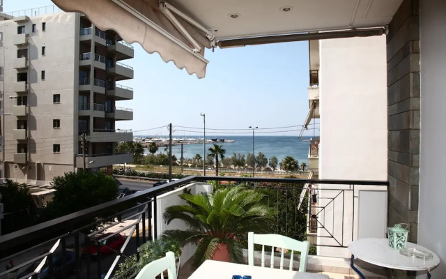 Unique flat with sea view