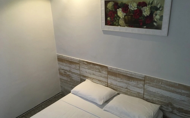 Flat Mar Atlântico Residence