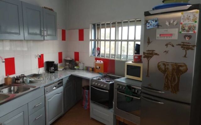 Residence Groupe Espoir