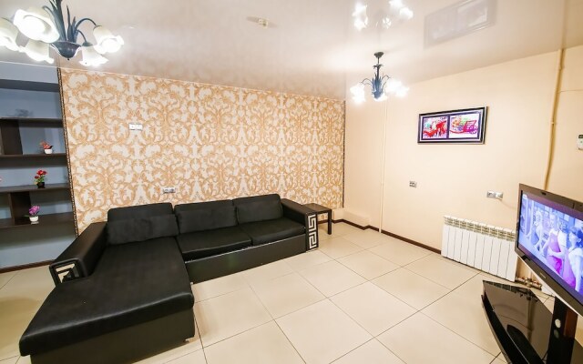 Апартаменты Санрайз Флат на ул. Уткинская, д. 30