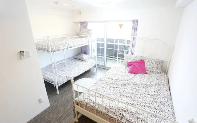 designer penthouse NANBA EAST