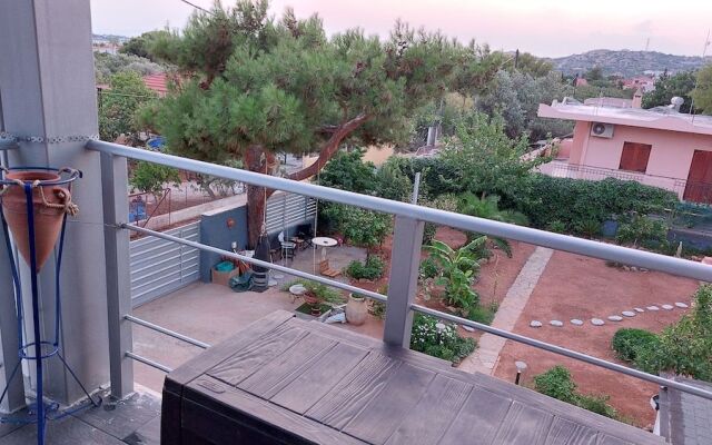 Dolphin Bay Country House Lagonisi