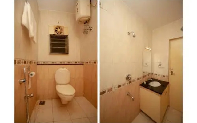 Deepalakshmi Apartment By OYO Rooms