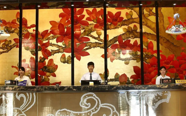 Liang Fan Holiday Inn