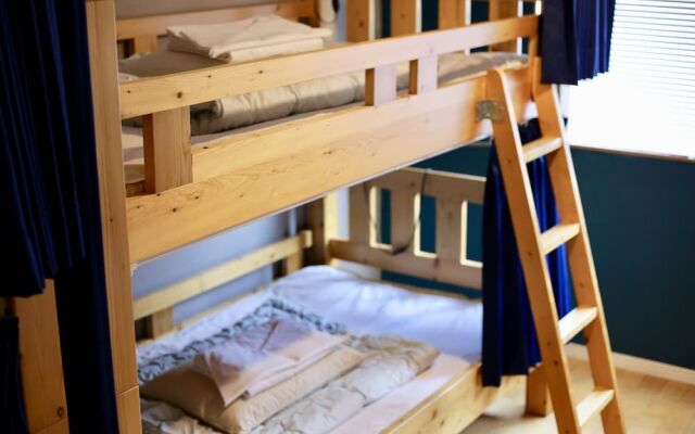 Greenwood Hostel