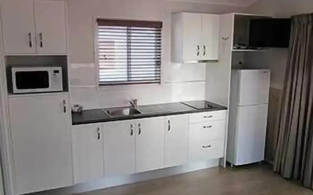 Tropical Beach Caravan Park