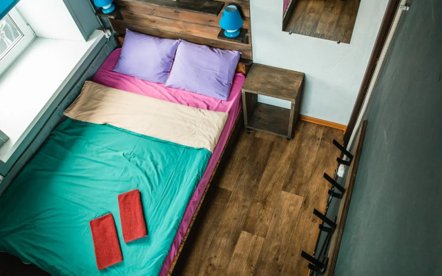 Montana hostel