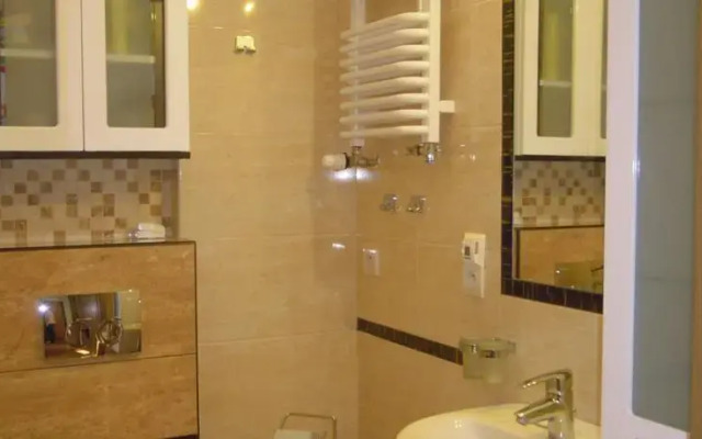 Apartament Przyjazny Iwicka